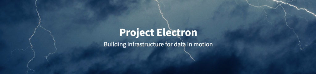 Project Electron Logo