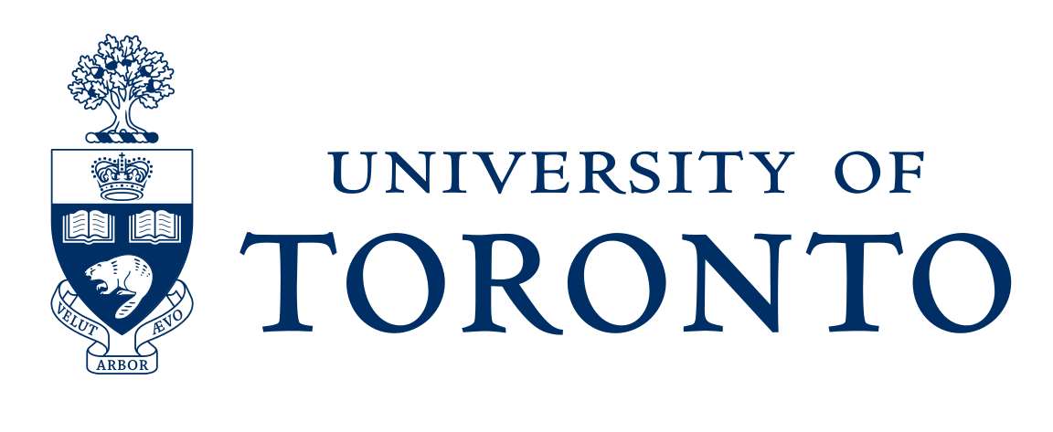 University of Toronto png logo - DLF