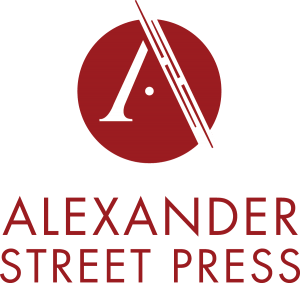 Alexander Street Press