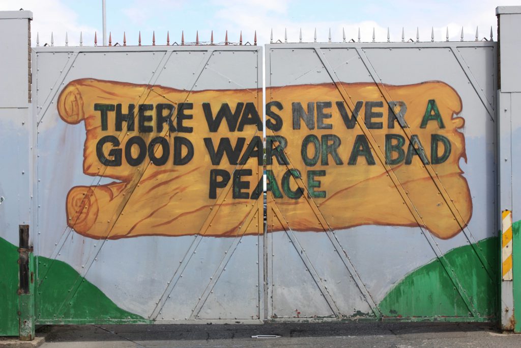 CCDL Murals of Northern Ireland 1