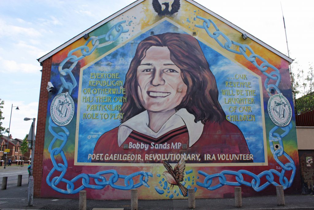 CCDL Murals of Northern Ireland 2