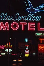 Blue Swallow Hotel on Route 66