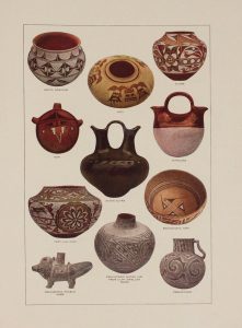 Never Were Two Pieces of Indian Pottery Exactly Alike,