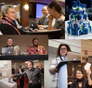 DLF Forum 2015 collage