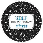 DLF Digital Library Pedagogy Logo