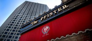Pfister Exterior Awning
