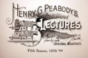 Peabody catalog cover