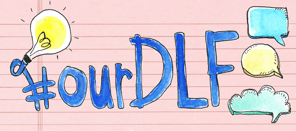 #ourDLF