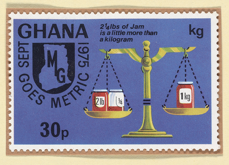 Ghana Stamp
