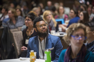 people at the DLF Forum 2017