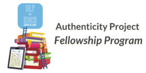 Authenticity Project Fellowship Program