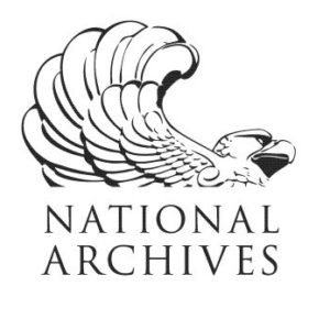 logo of the National Archives