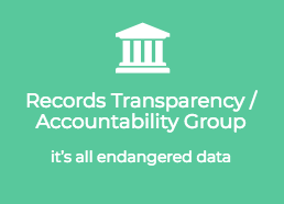 records transparency group logo