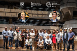 Group photo of Grupo de Preservación Digital