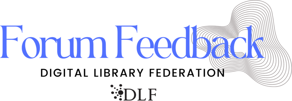 Forum Feedback logo