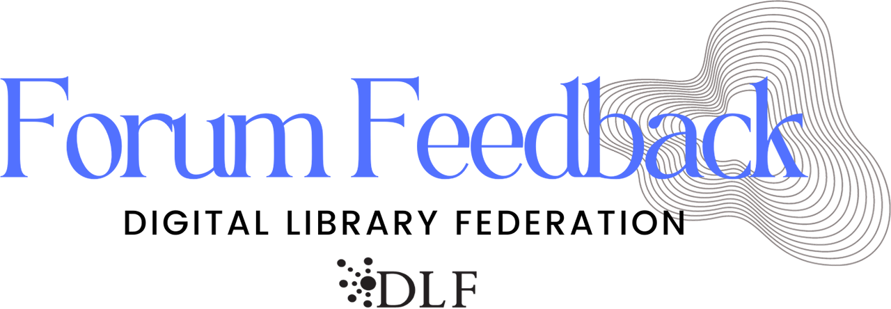 Forum Feedback logo